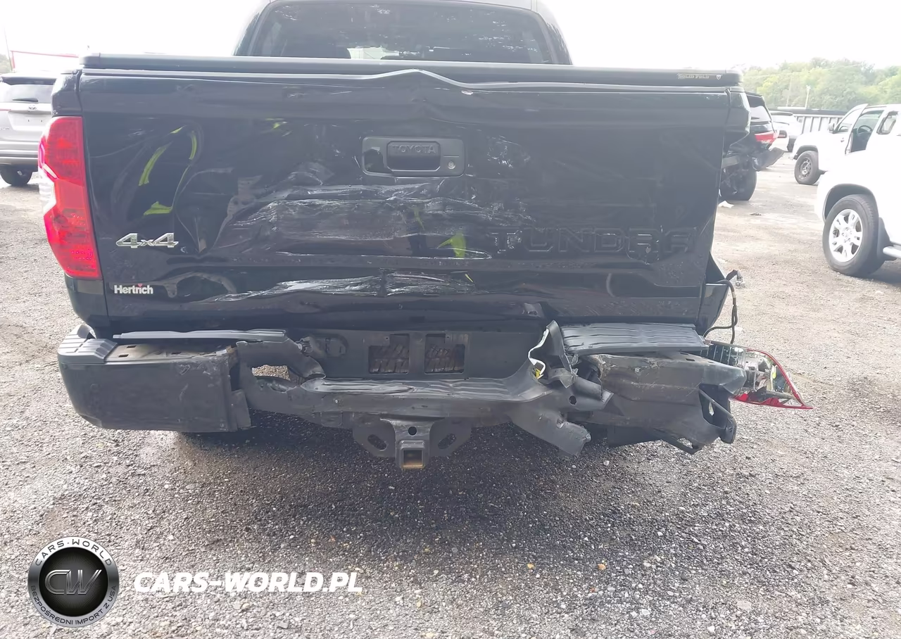 2018 Toyota Tundra Limited 5.7L V8 VIN:5TFHY5F13JX753040 - 6