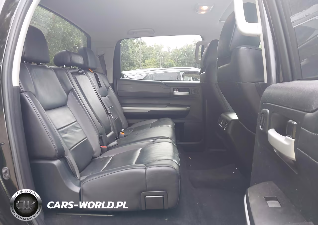 2018 Toyota Tundra Limited 5.7L V8 VIN:5TFHY5F13JX753040 - 8