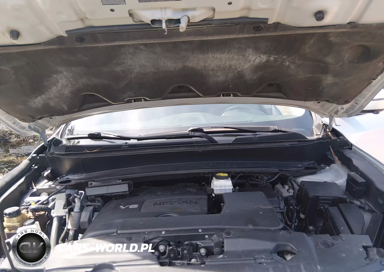 2020 Nissan Pathfinder Sl 2Wd VIN:5N1DR2CN8LC579523 - 10