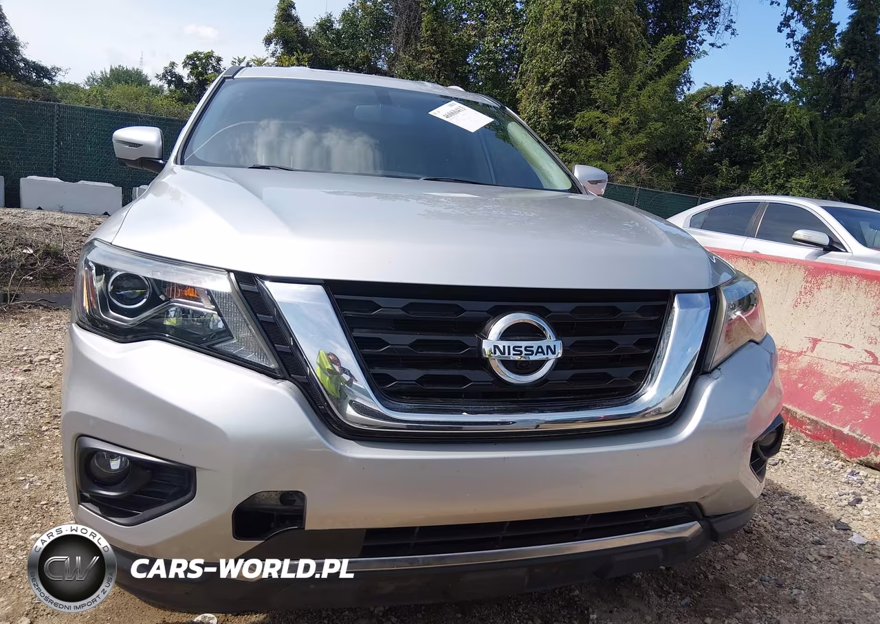 2020 Nissan Pathfinder Sl 2Wd VIN:5N1DR2CN8LC579523 - 12