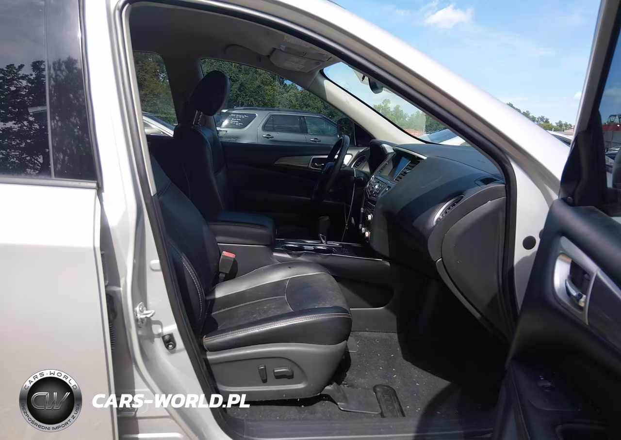 2020 Nissan Pathfinder Sl 2Wd VIN:5N1DR2CN8LC579523 - 5
