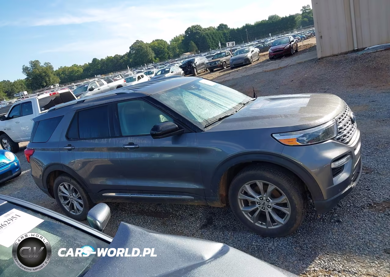2022 Ford Explorer Limited VIN:1FMSK8FH2NGA60970 - 13