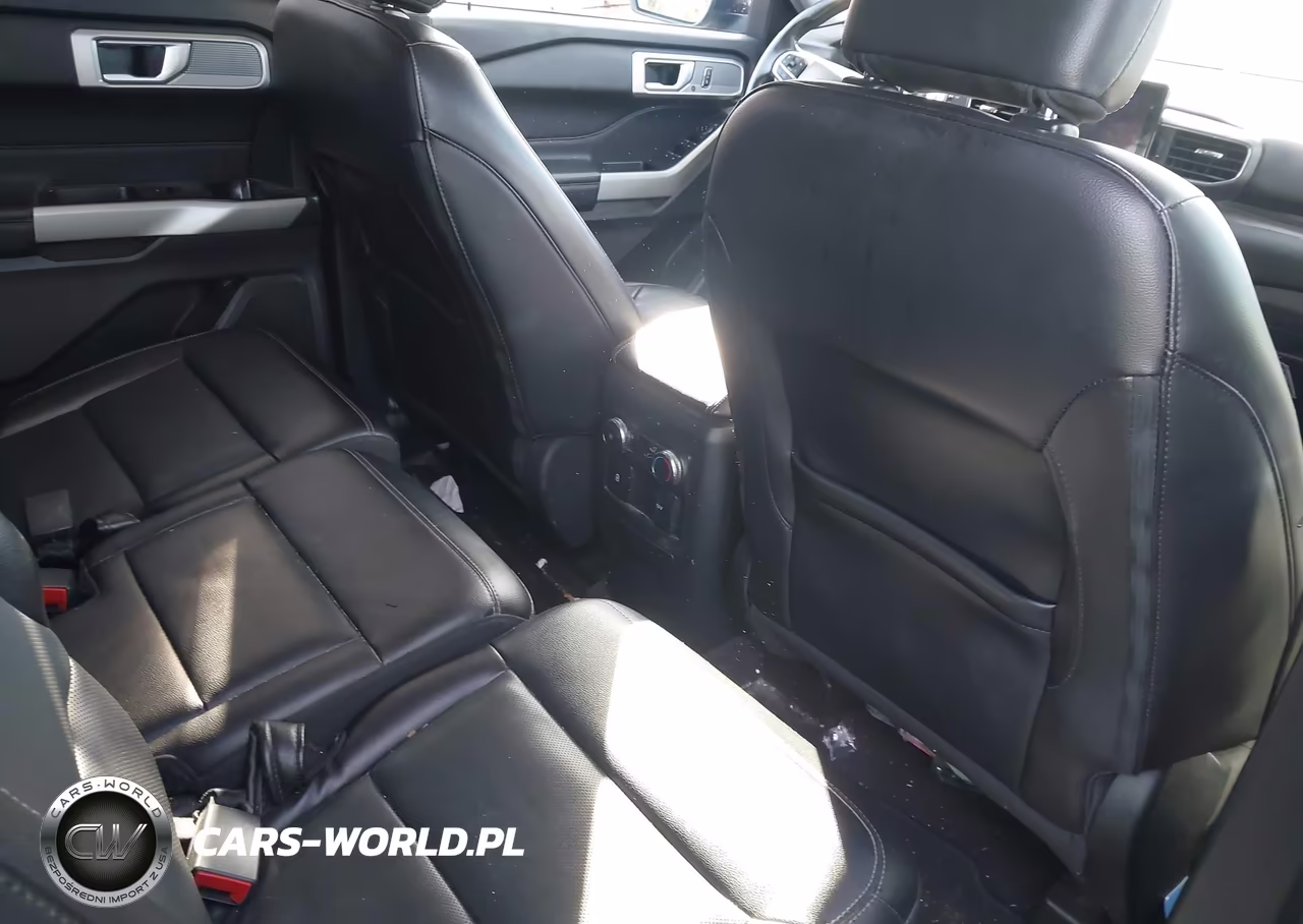2022 Ford Explorer Limited VIN:1FMSK8FH2NGA60970 - 8
