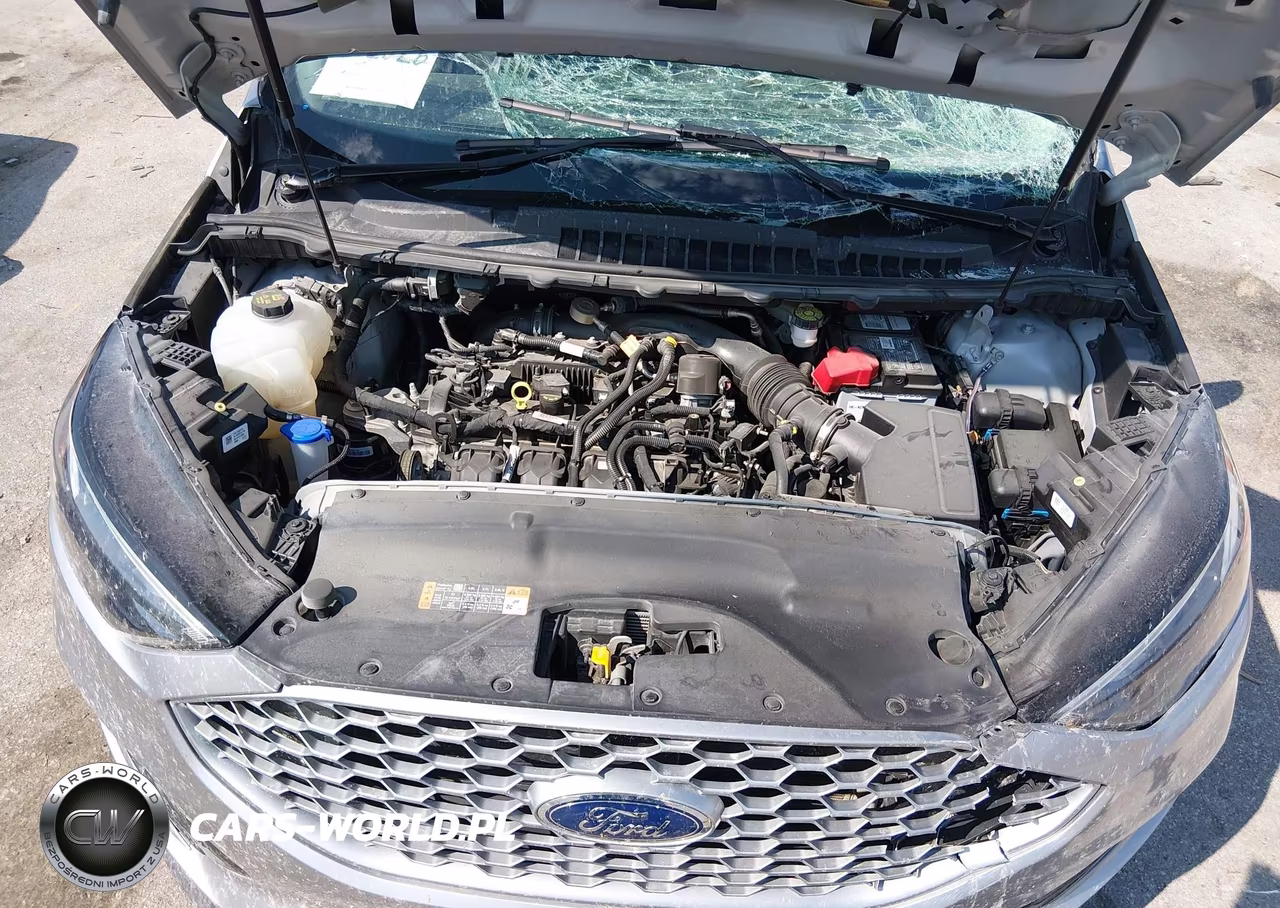 2024 Ford Edge Sel VIN:2FMPK4J90RBA78492 - 10