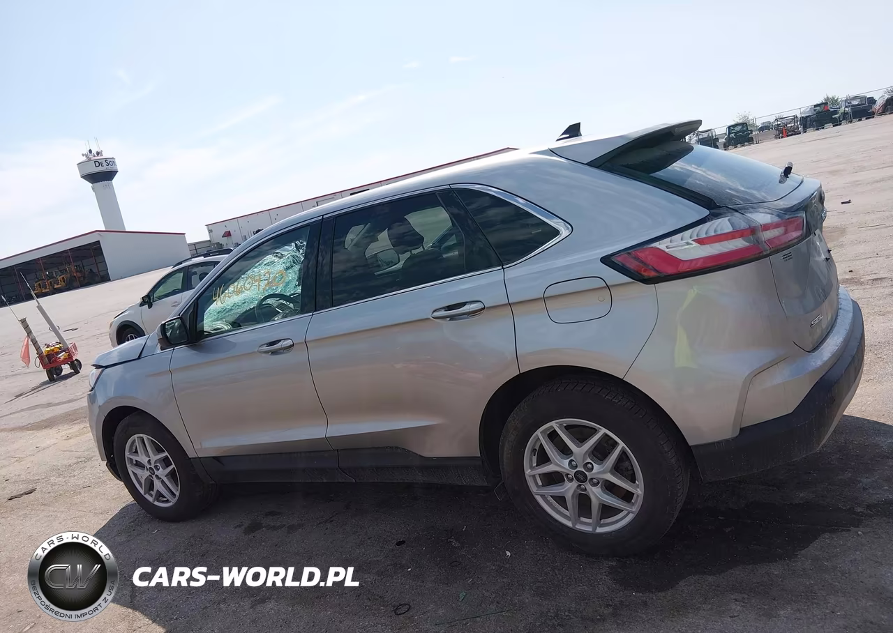 2024 Ford Edge Sel VIN:2FMPK4J90RBA78492 - 15