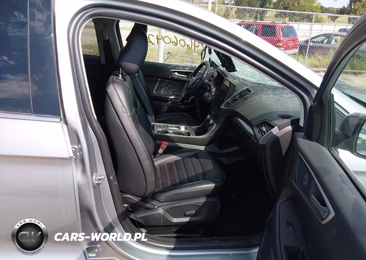 2024 Ford Edge Sel VIN:2FMPK4J90RBA78492 - 5