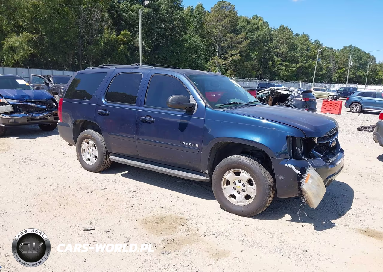 2009 Chevrolet Tahoe Lt2