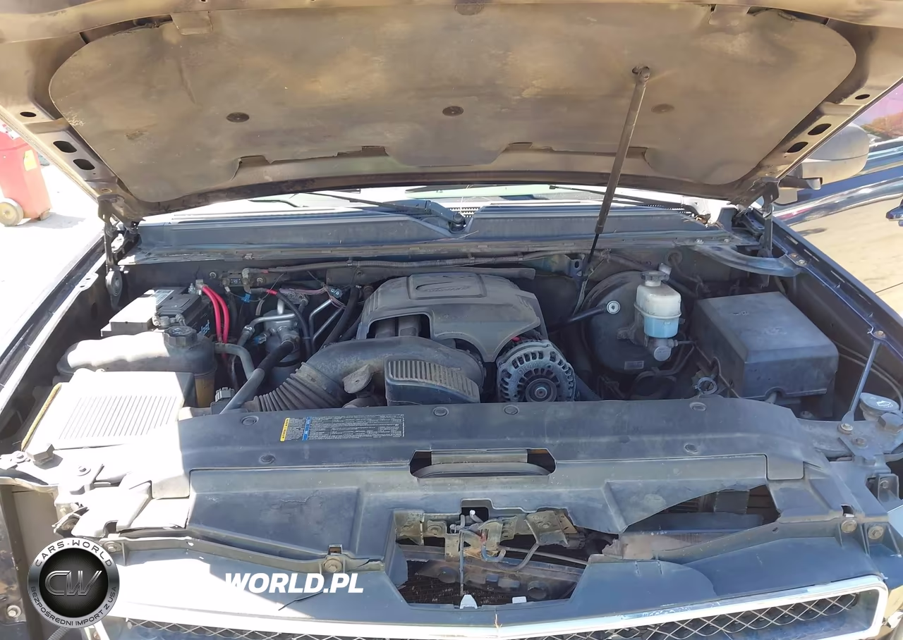 2009 Chevrolet Tahoe Lt2 VIN:1GNFK23029R230425 - 10