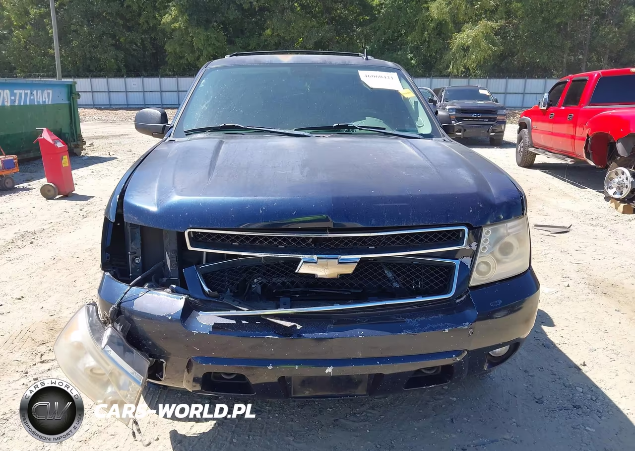 2009 Chevrolet Tahoe Lt2 VIN:1GNFK23029R230425 - 12