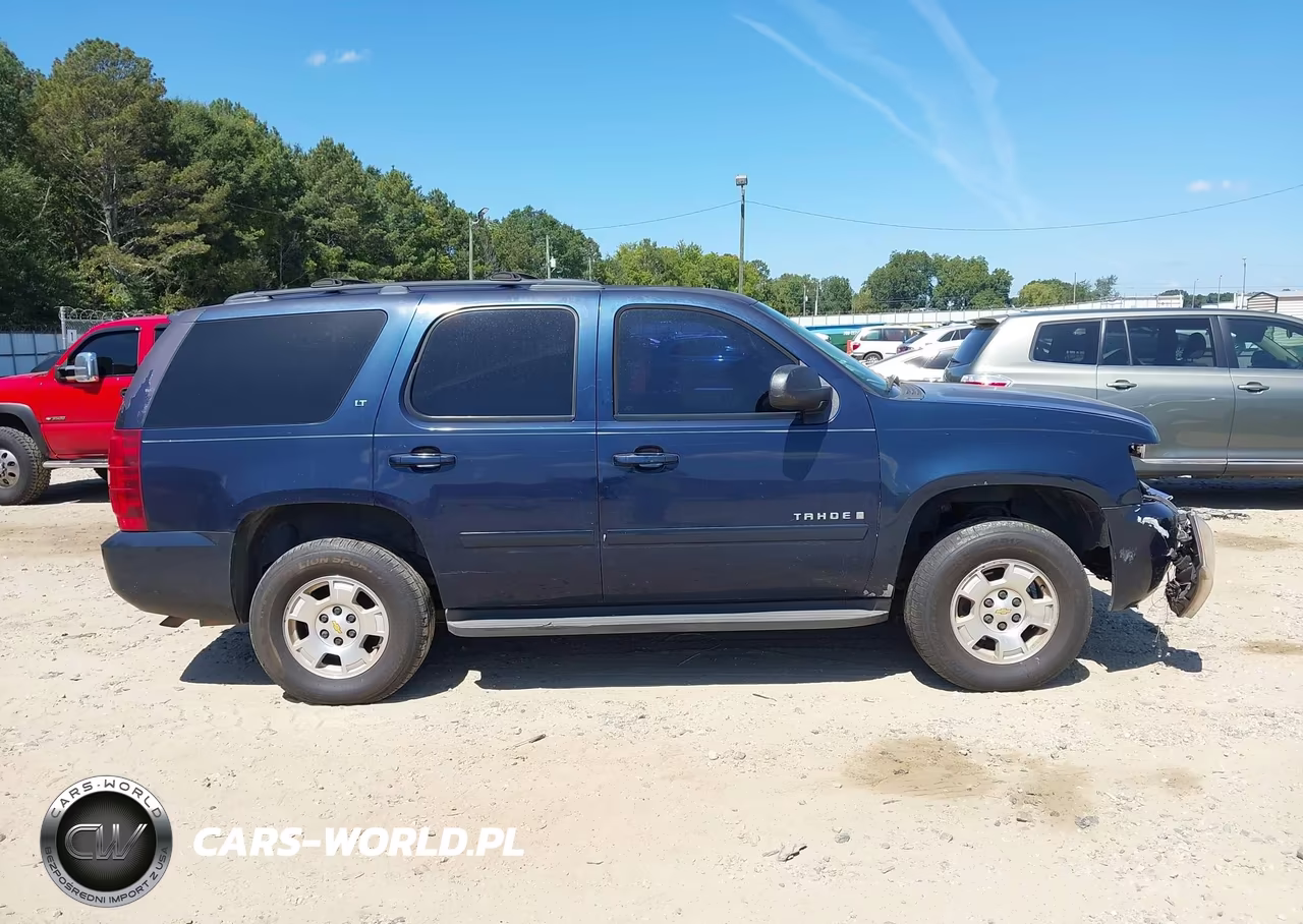 2009 Chevrolet Tahoe Lt2 VIN:1GNFK23029R230425 - 13