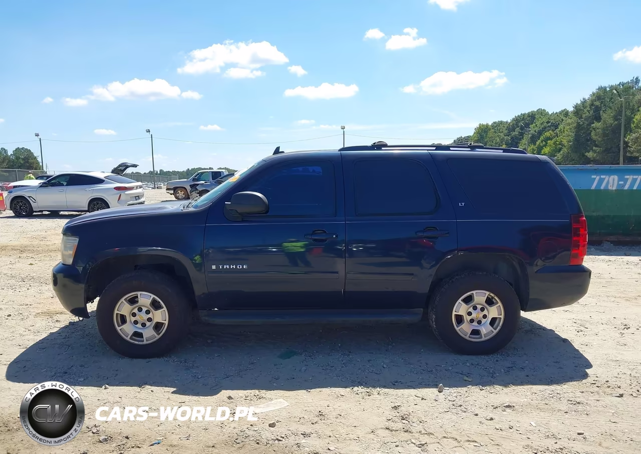 2009 Chevrolet Tahoe Lt2 VIN:1GNFK23029R230425 - 14