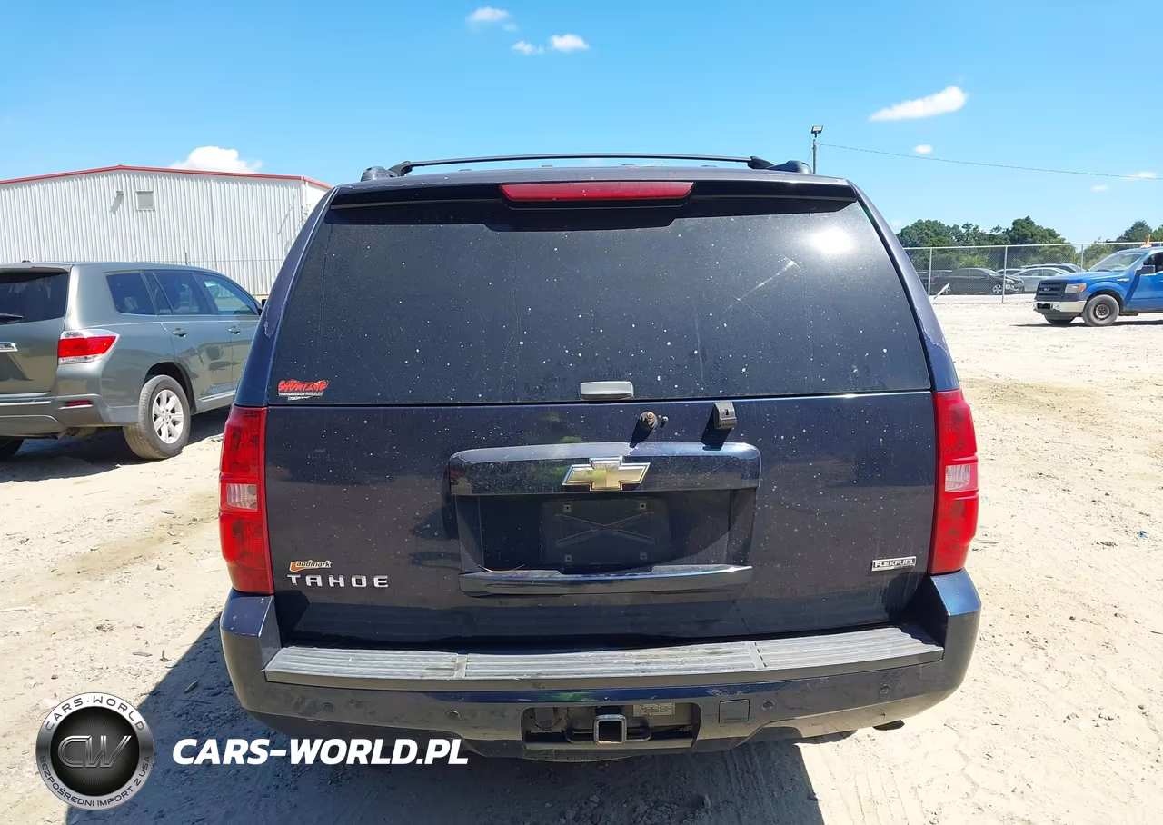 2009 Chevrolet Tahoe Lt2 VIN:1GNFK23029R230425 - 16