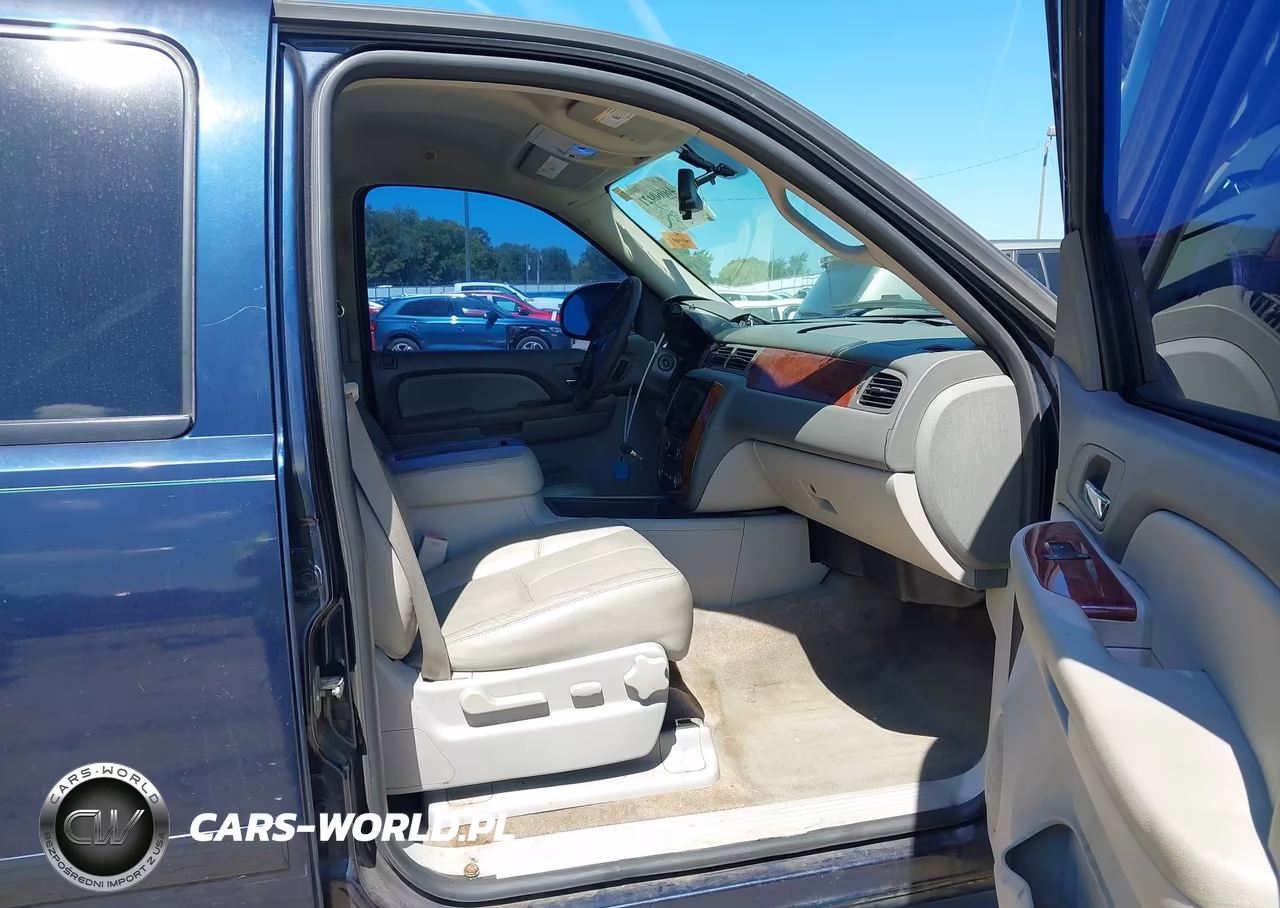 2009 Chevrolet Tahoe Lt2 VIN:1GNFK23029R230425 - 5