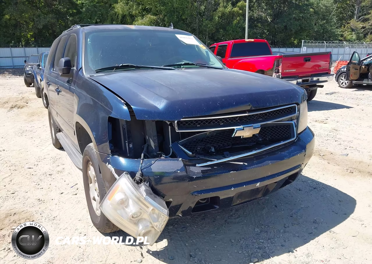 2009 Chevrolet Tahoe Lt2 VIN:1GNFK23029R230425 - 6