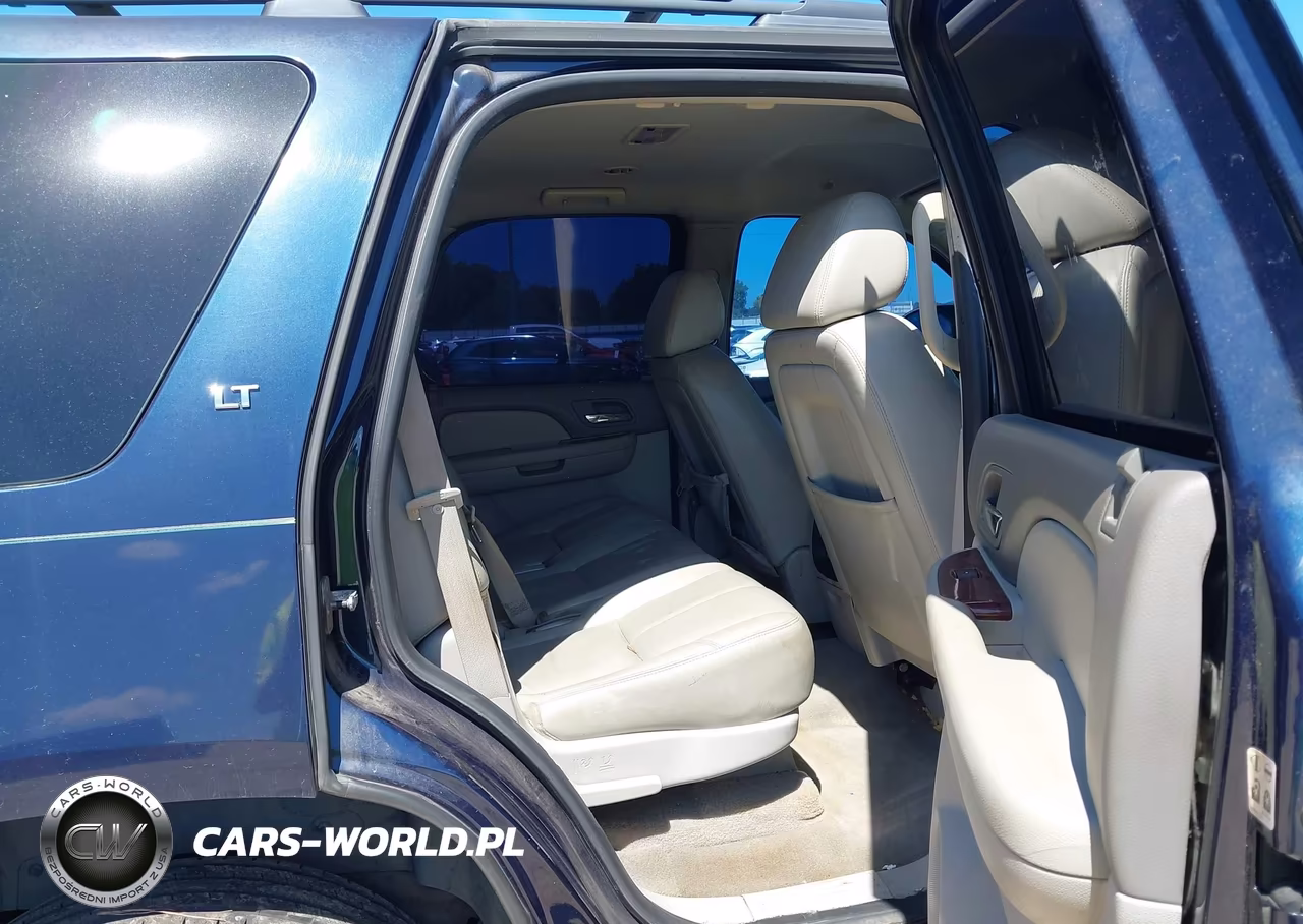 2009 Chevrolet Tahoe Lt2 VIN:1GNFK23029R230425 - 8