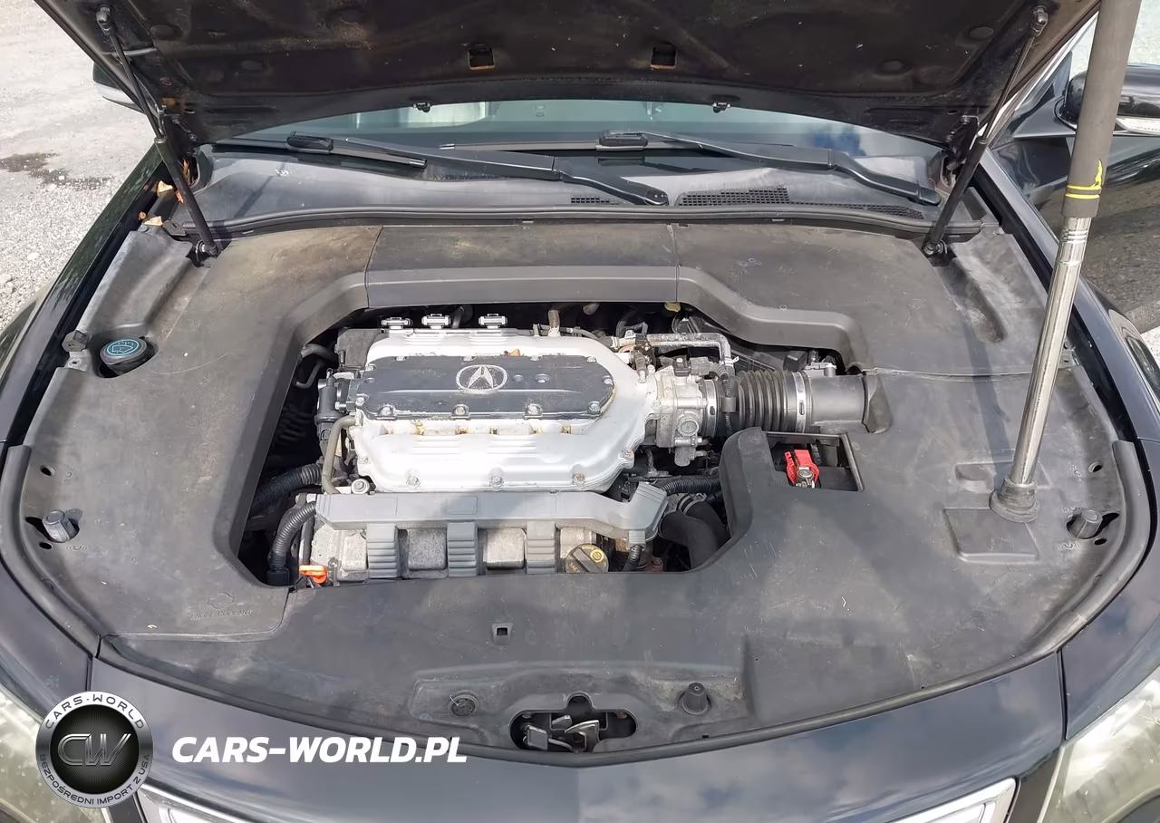 2014 Acura Tl 3.5 VIN:19UUA8F59EA005362 - 10
