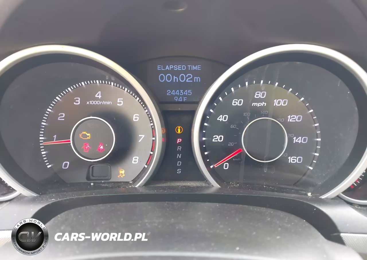 2014 Acura Tl 3.5 VIN:19UUA8F59EA005362 - 7