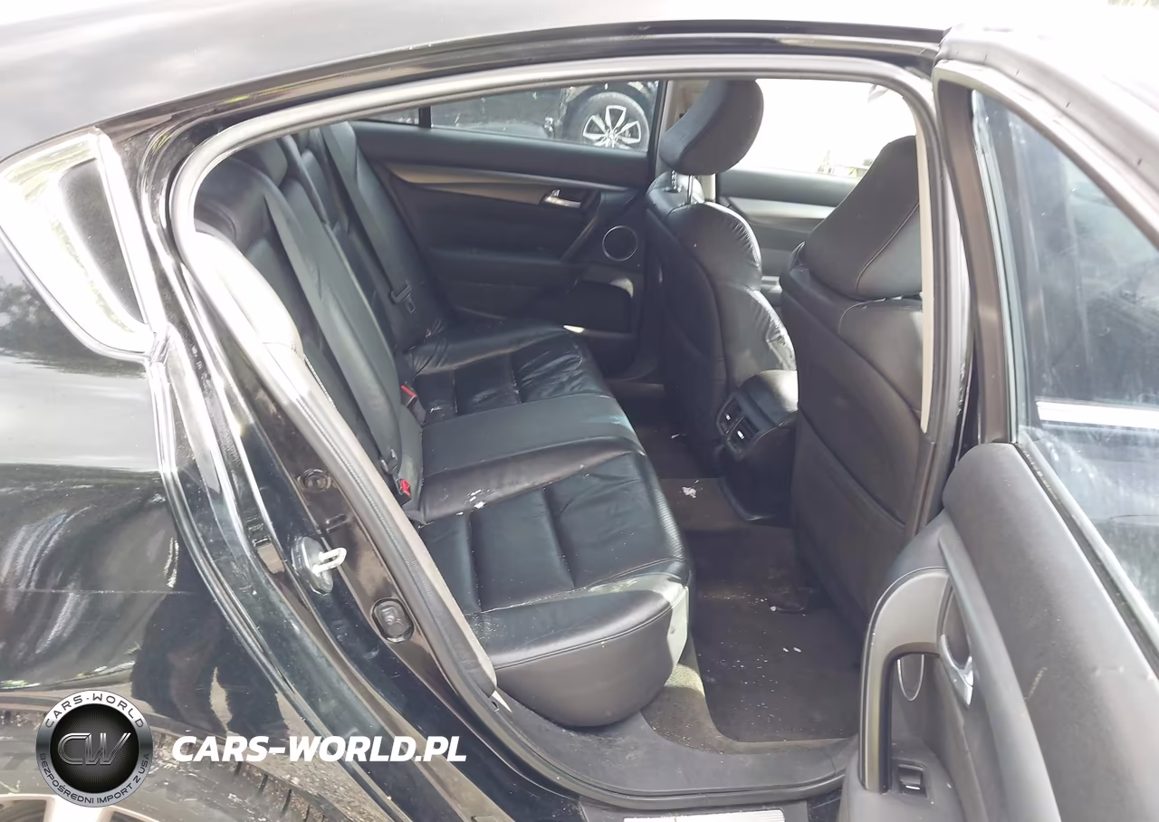 2014 Acura Tl 3.5 VIN:19UUA8F59EA005362 - 8