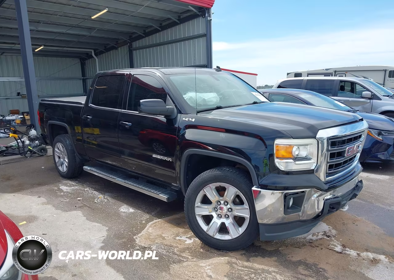 2014 GMC Sierra 1500 Sle
