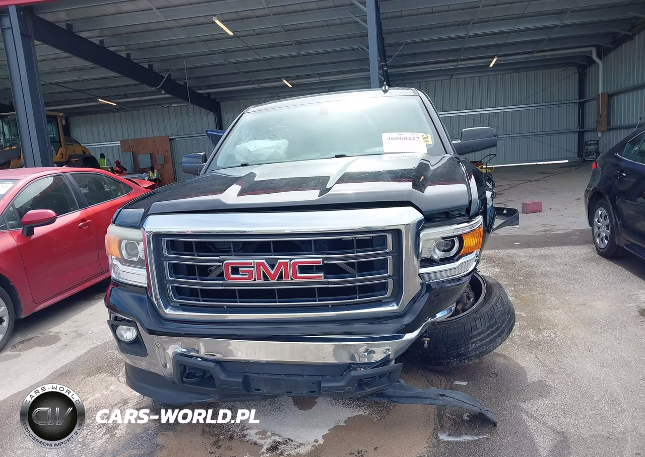 2014 GMC Sierra 1500 Sle VIN:3GTU2UEC6EG377537 - 12