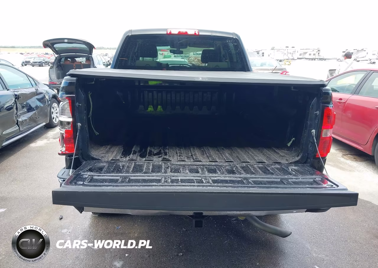 2014 GMC Sierra 1500 Sle VIN:3GTU2UEC6EG377537 - 17
