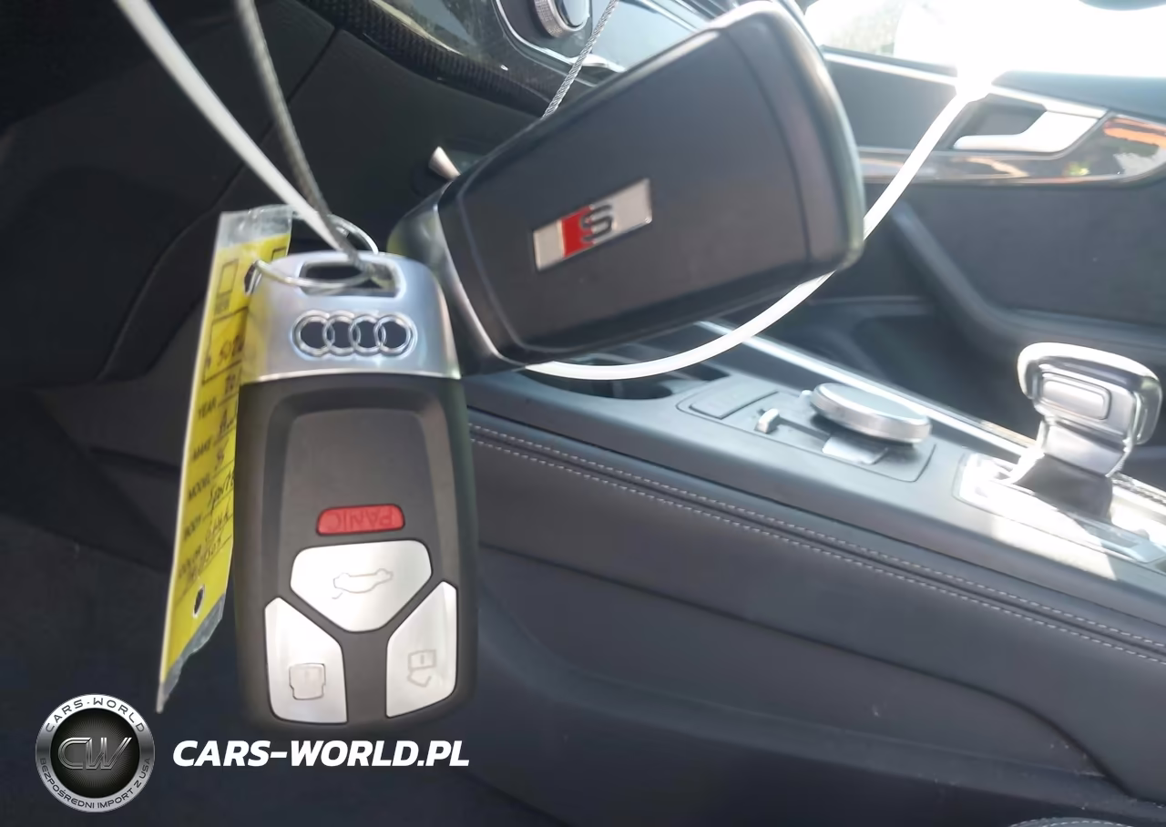 2018 Audi S5 3.0T Premium Plus VIN:WAUC4CF51JA128505 - 11