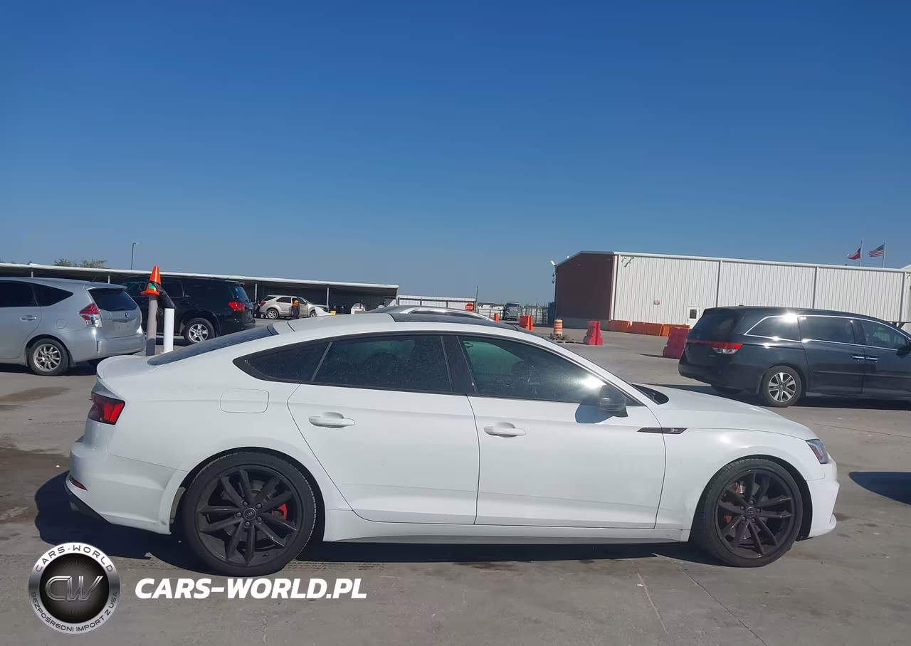 2018 Audi S5 3.0T Premium Plus VIN:WAUC4CF51JA128505 - 14