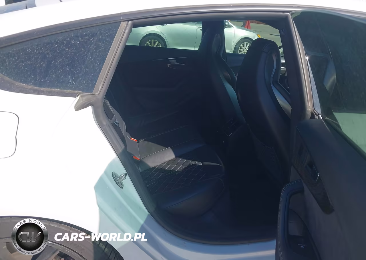 2018 Audi S5 3.0T Premium Plus VIN:WAUC4CF51JA128505 - 8