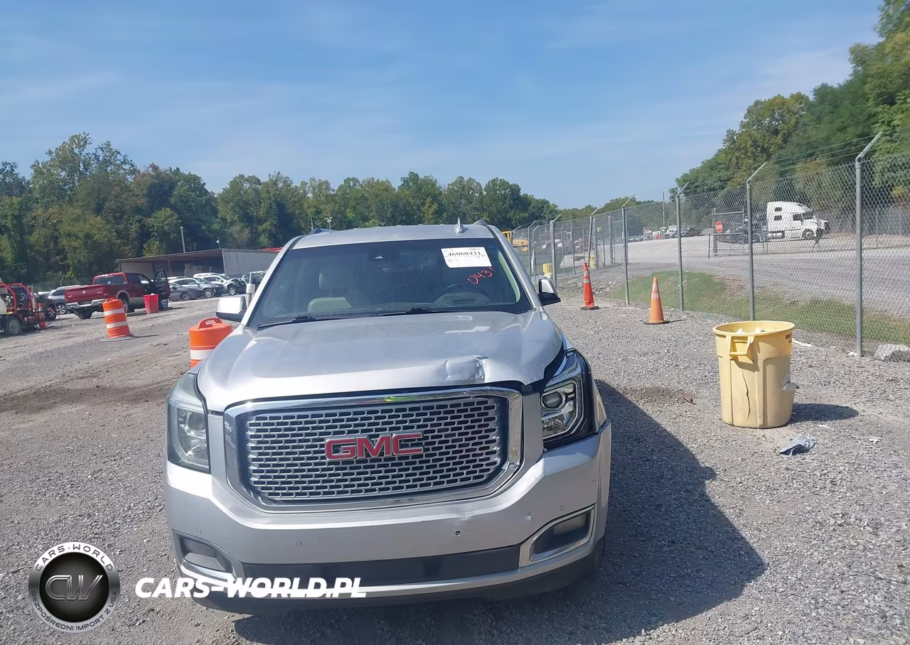 2016 GMC Yukon Xl Denali VIN:1GKS2HKJ3GR103771 - 12