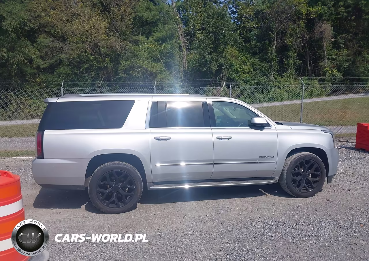 2016 GMC Yukon Xl Denali VIN:1GKS2HKJ3GR103771 - 13