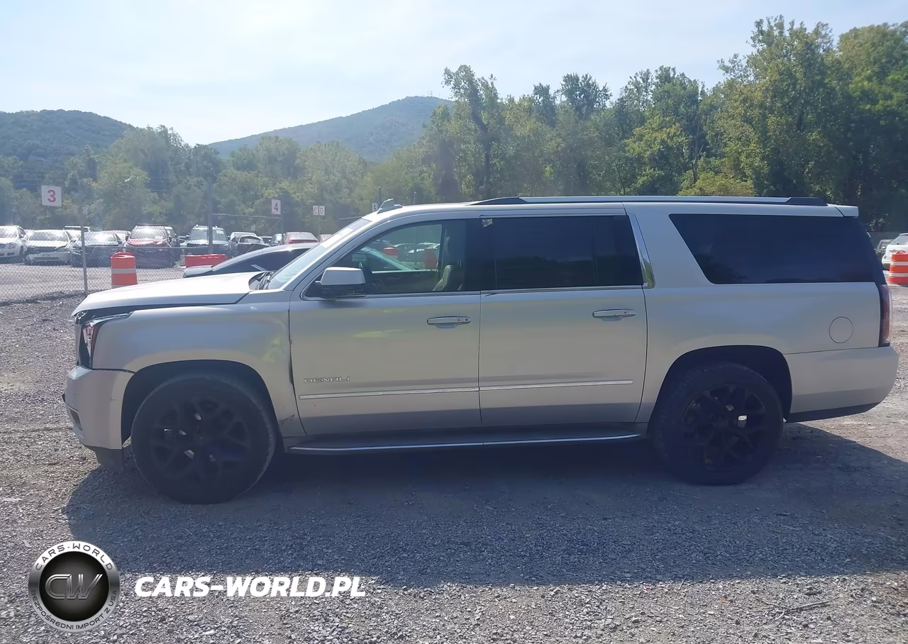2016 GMC Yukon Xl Denali VIN:1GKS2HKJ3GR103771 - 14