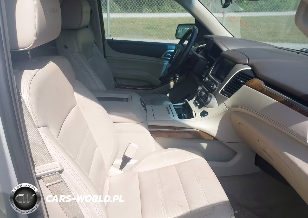 2016 GMC Yukon Xl Denali VIN:1GKS2HKJ3GR103771 - 5