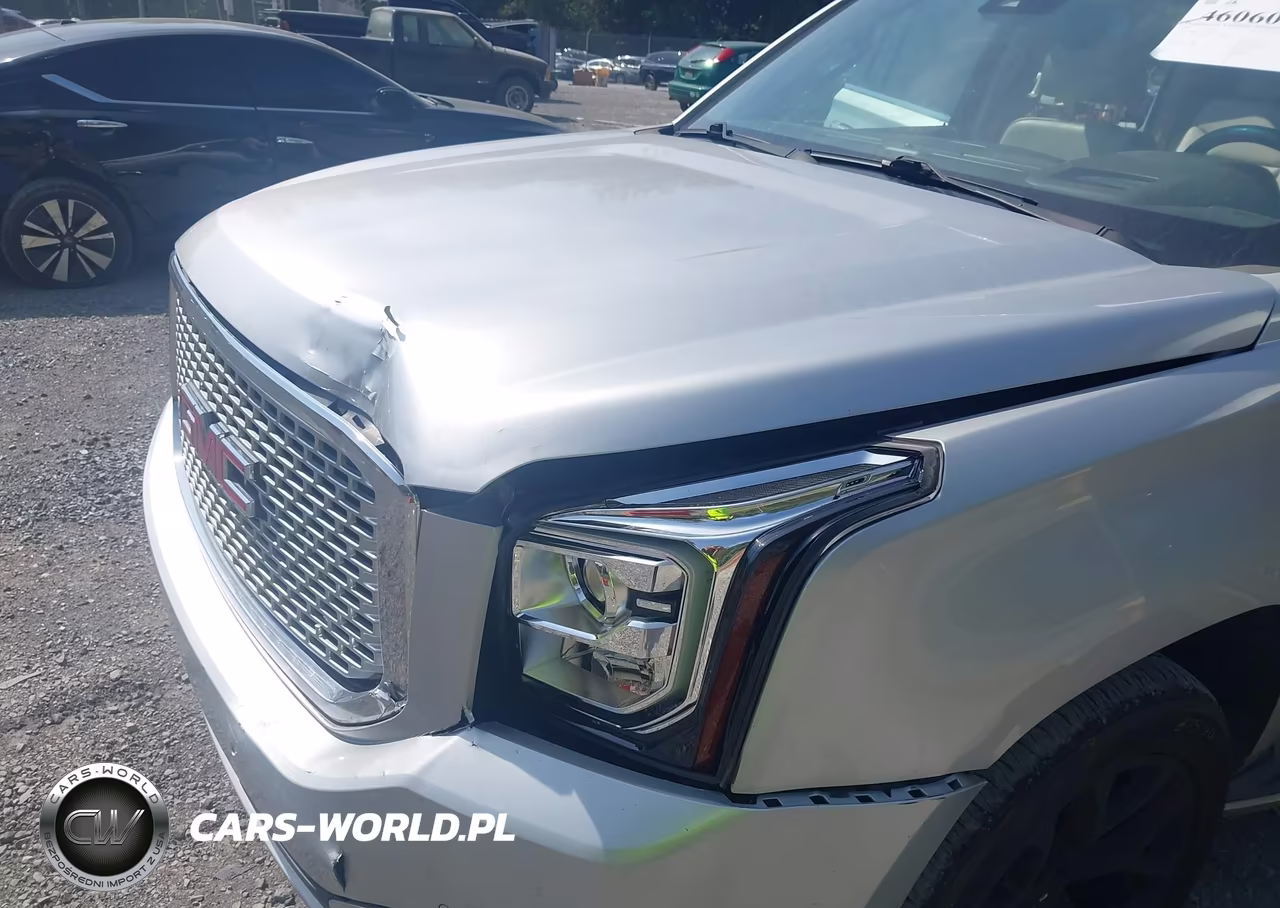 2016 GMC Yukon Xl Denali VIN:1GKS2HKJ3GR103771 - 6