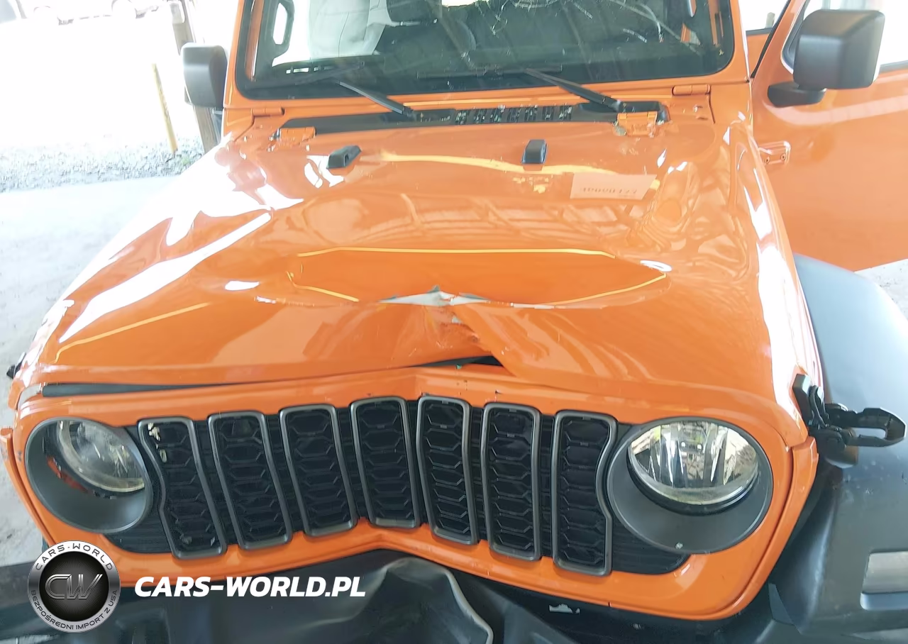 2025 Jeep Wrangler 4-Door Summit 4X4 VIN:1C4PJXDG0SW623968 - 10