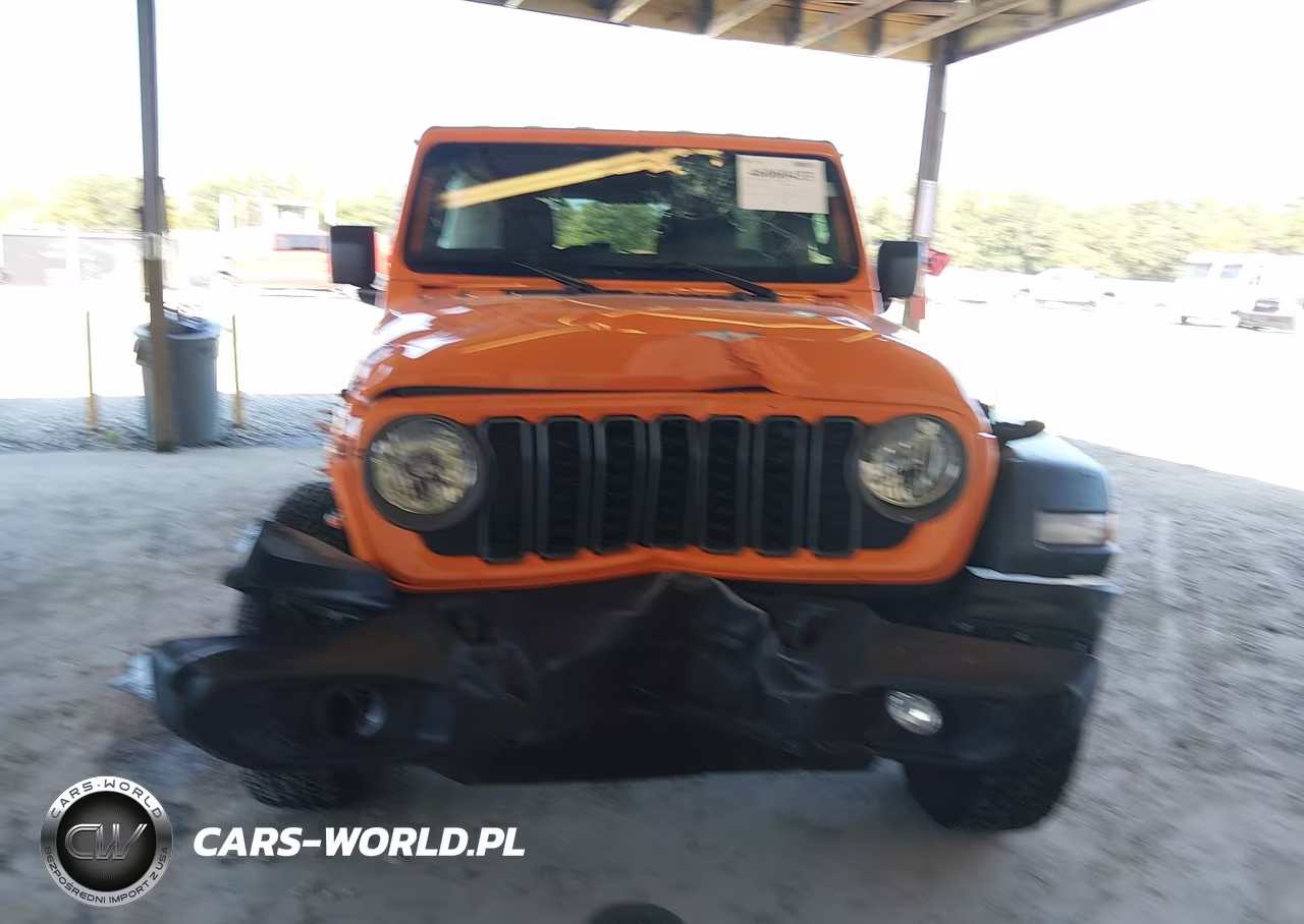 2025 Jeep Wrangler 4-Door Summit 4X4 VIN:1C4PJXDG0SW623968 - 12