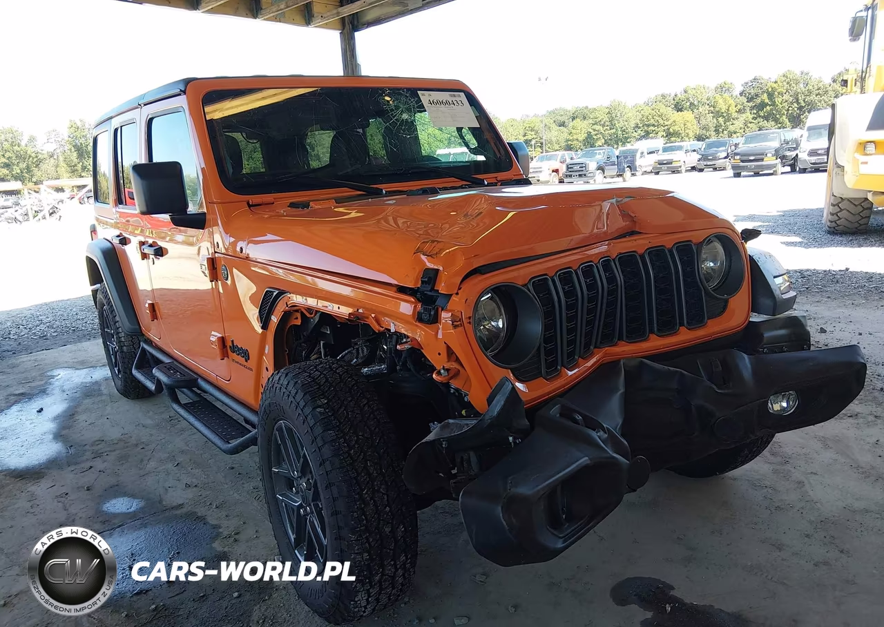 2025 Jeep Wrangler 4-Door Summit 4X4 VIN:1C4PJXDG0SW623968 - 17