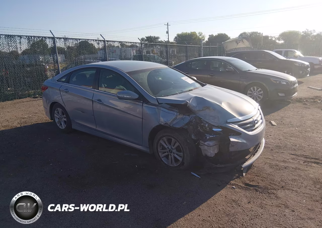 2014 Hyundai Sonata Gls
