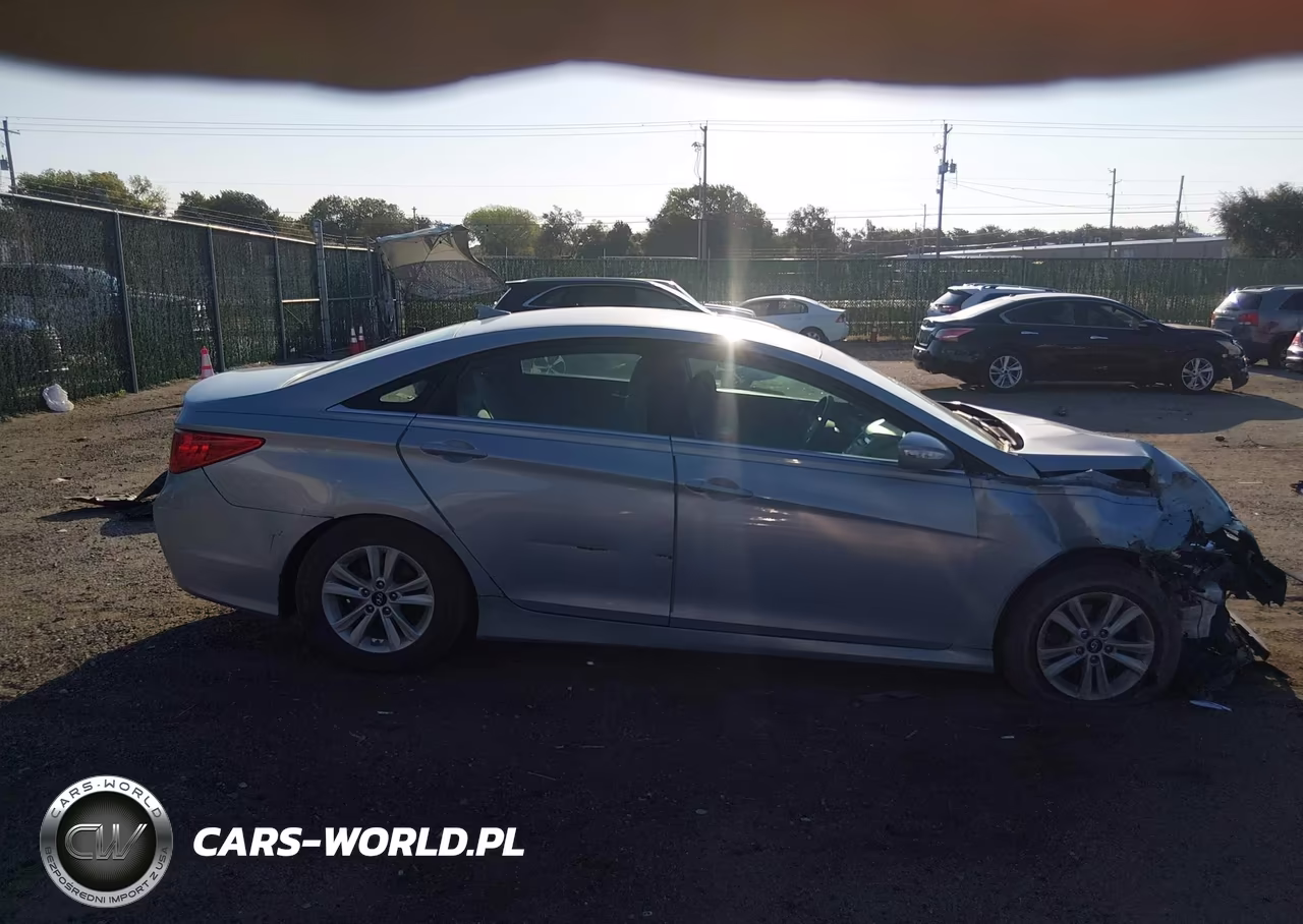 2014 Hyundai Sonata Gls VIN:5NPEB4AC1EH910279 - 13