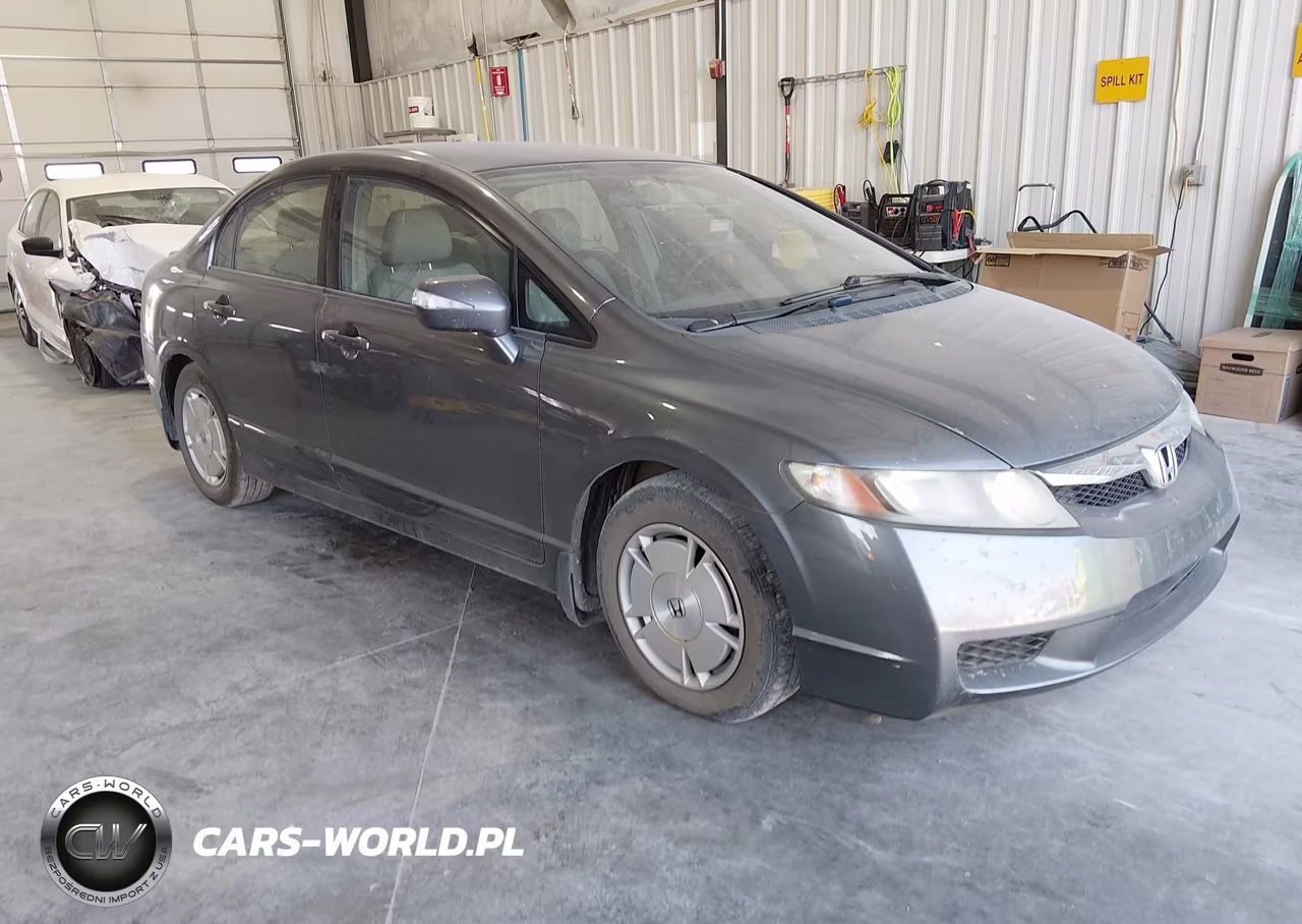 2010 Honda Civic Hybrid – zdjęcie 1 z 17