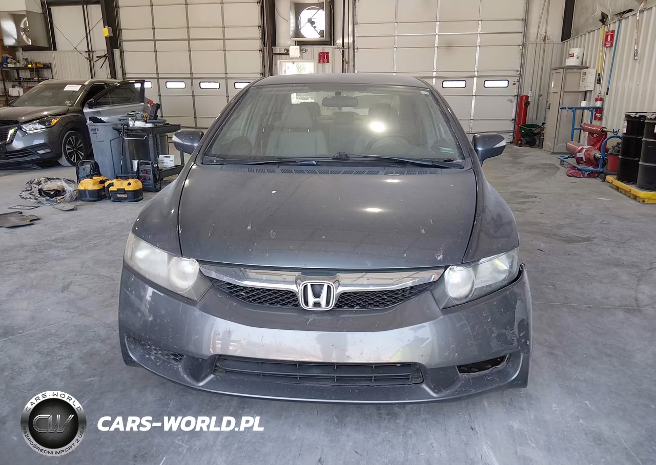 2010 Honda Civic Hybrid VIN:JHMFA3F2XAS002408 - 13