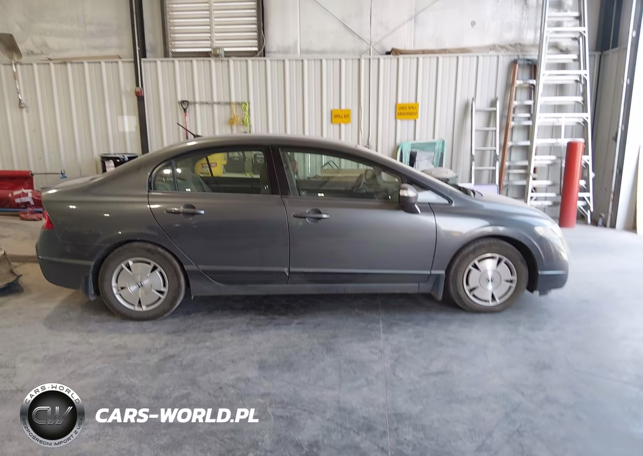 2010 Honda Civic Hybrid VIN:JHMFA3F2XAS002408 - 14