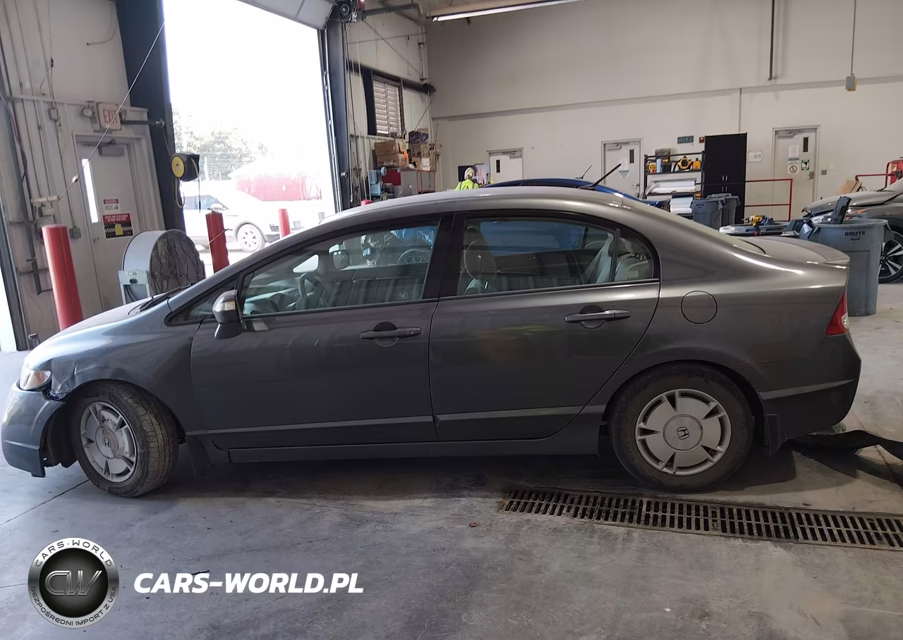 2010 Honda Civic Hybrid VIN:JHMFA3F2XAS002408 - 15