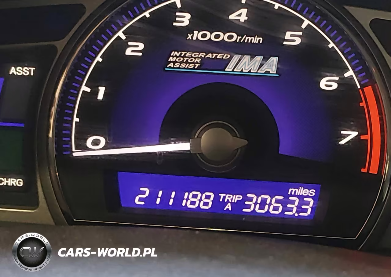 2010 Honda Civic Hybrid VIN:JHMFA3F2XAS002408 - 16