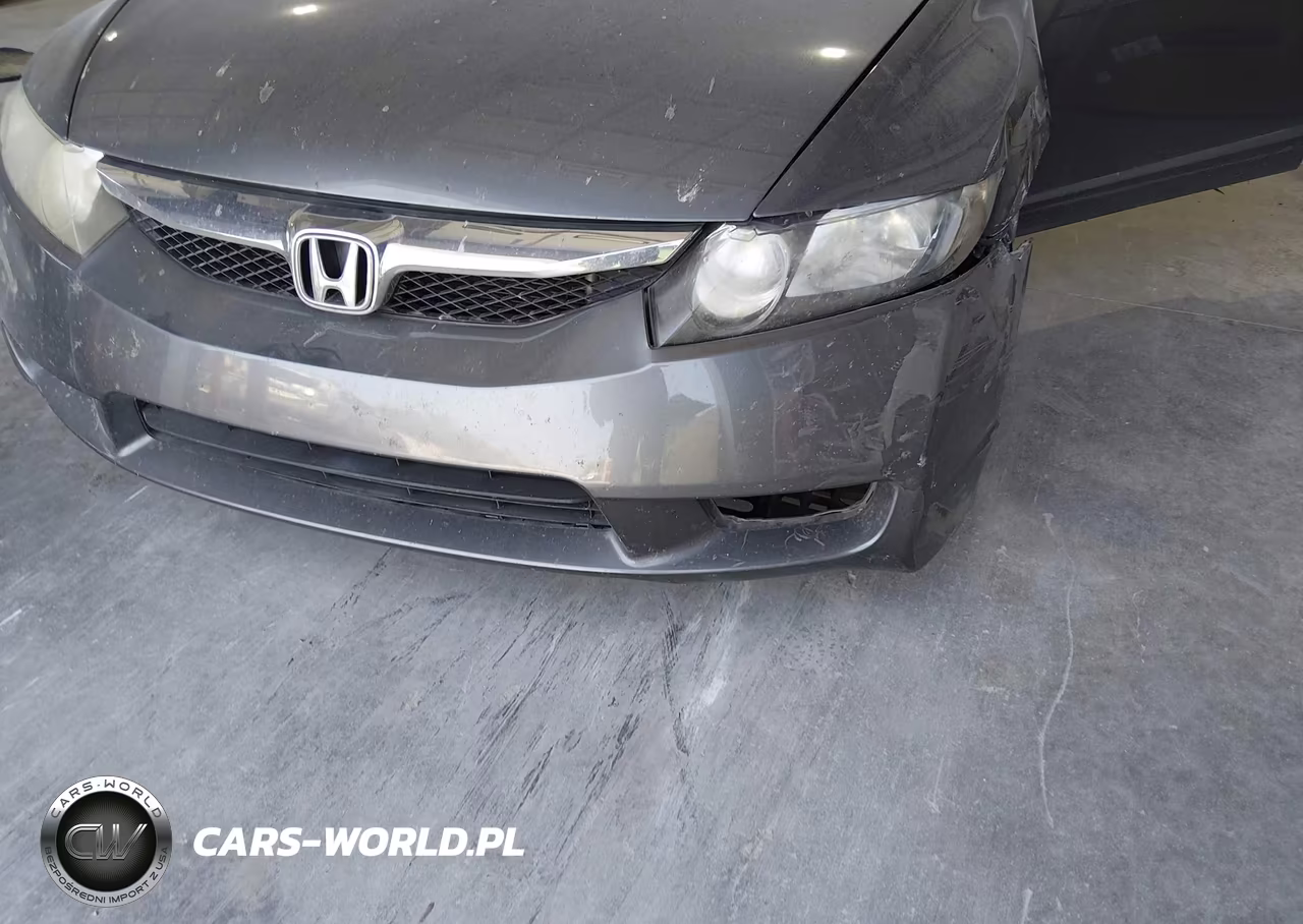 2010 Honda Civic Hybrid VIN:JHMFA3F2XAS002408 - 6