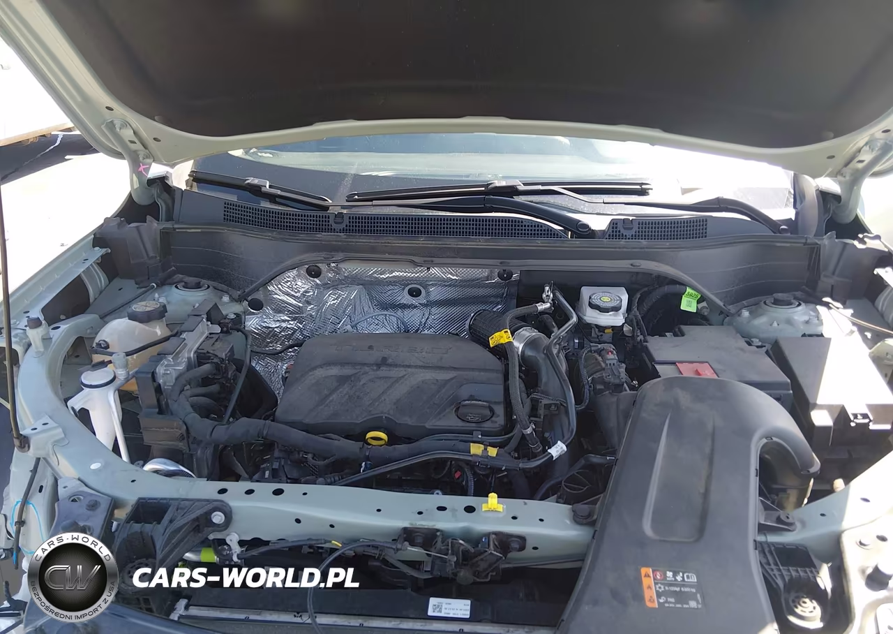 2025 Chevrolet Trax Fwd Activ VIN:KL77LKEP7SC110677 - 10