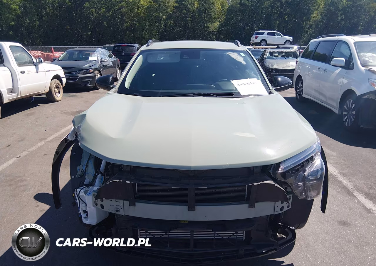 2025 Chevrolet Trax Fwd Activ VIN:KL77LKEP7SC110677 - 13