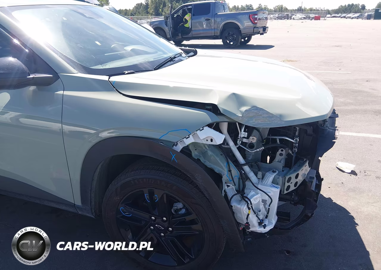 2025 Chevrolet Trax Fwd Activ VIN:KL77LKEP7SC110677 - 19