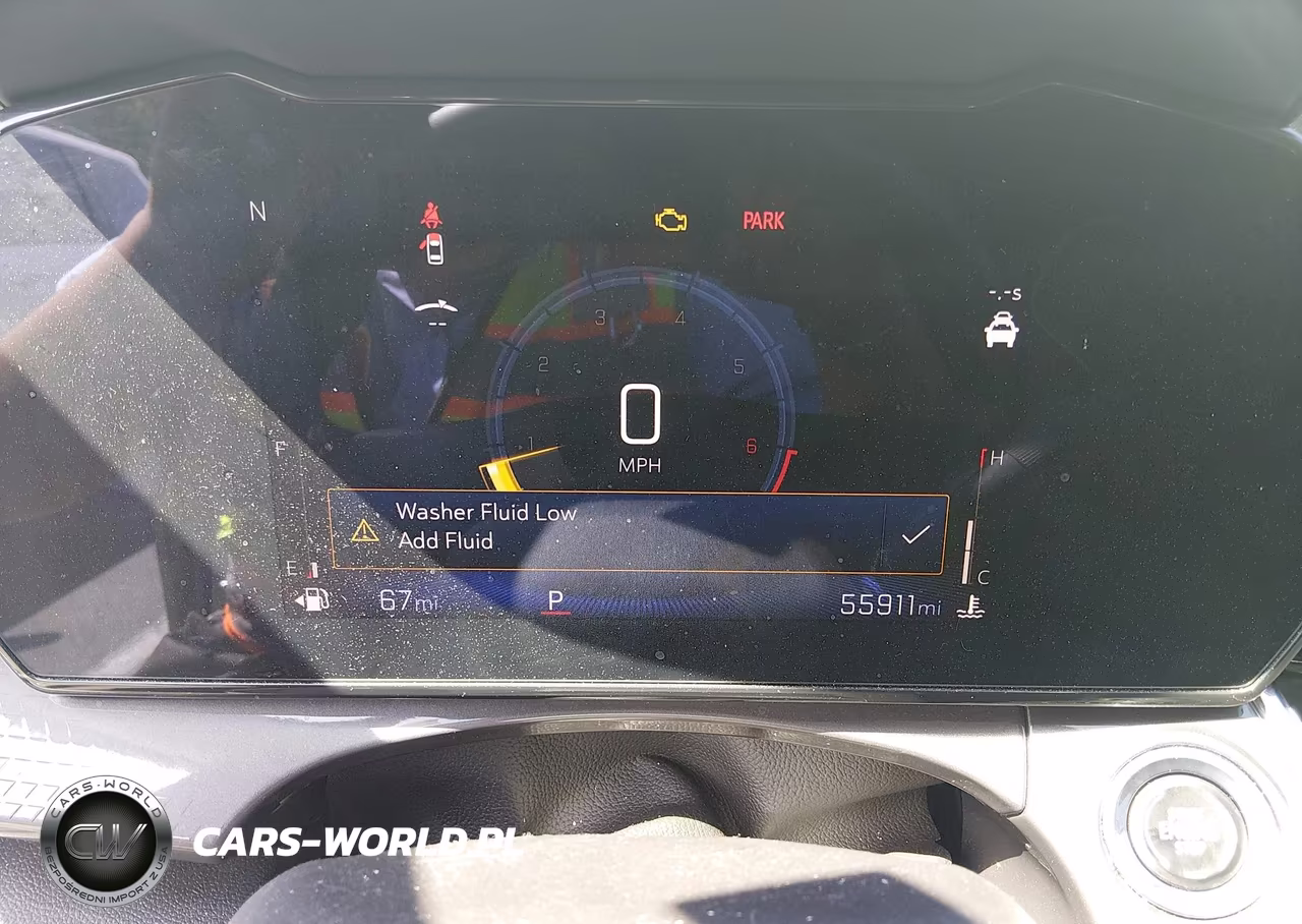 2025 Chevrolet Trax Fwd Activ VIN:KL77LKEP7SC110677 - 7