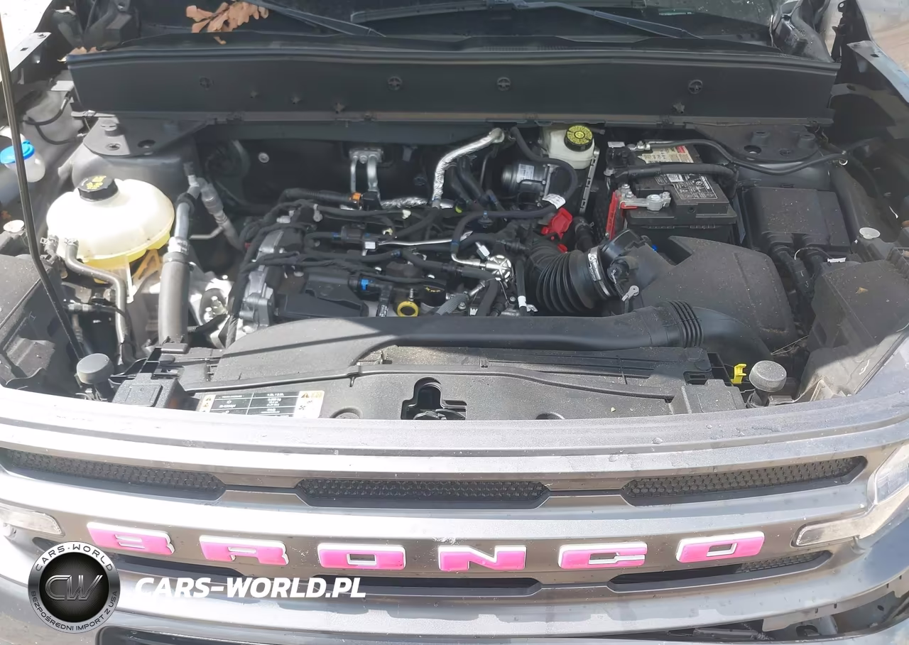 2022 Ford Bronco Sport Big Bend VIN:3FMCR9B62NRD02692 - 10