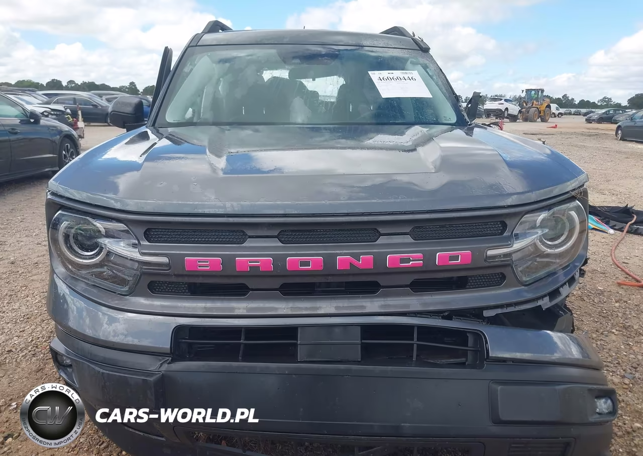 2022 Ford Bronco Sport Big Bend VIN:3FMCR9B62NRD02692 - 12